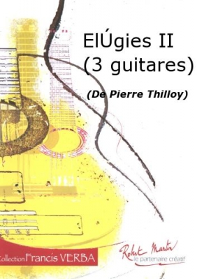 Elégies II (3 Guitares)