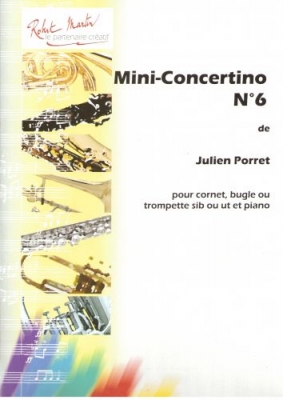 6ème Mini-Concertino, Sib Ou Ut