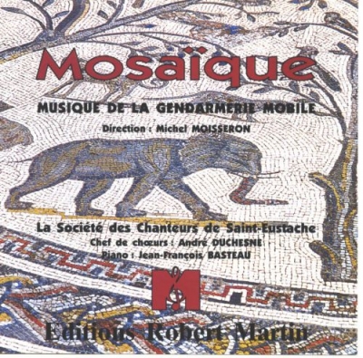 Mosaique - Cd