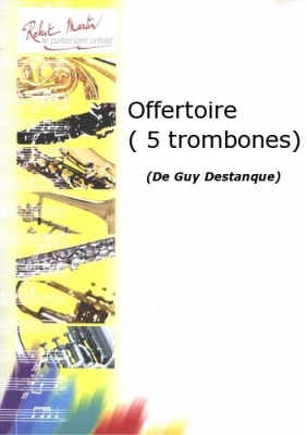 Offertoire (5 Trombones)