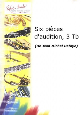 6 Pièces D'Audition, 3 Tb
