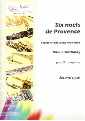 6 Noëls De Provence, 3 Tp