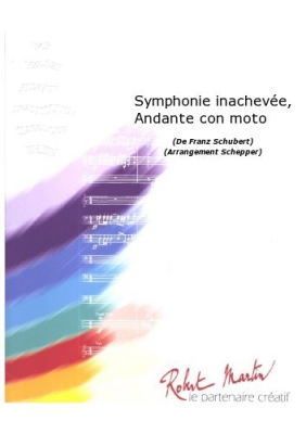 Symphonie Inachevée, Andante Con Moto (Die Unvollendete)