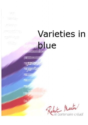 Varieties In Blue