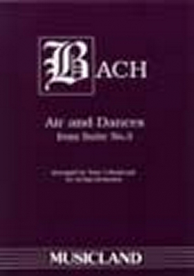 Air And Dances (Score And Parts)