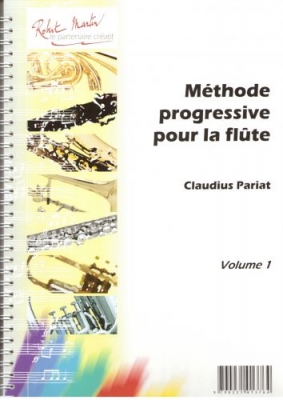 Méthode Progressive - Les 2 Volumes