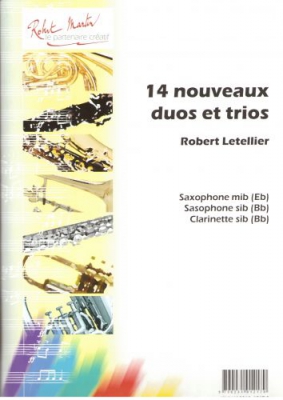14 Nouveaux Duos Et Trios