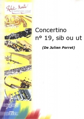 Concertino #19, Sib Ou Ut