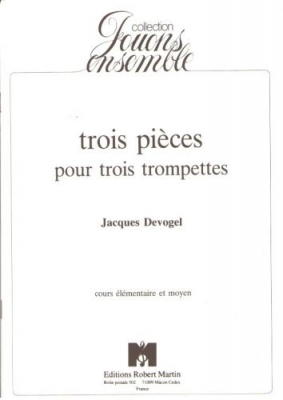 3 Pièces Pour 3 Trompettes