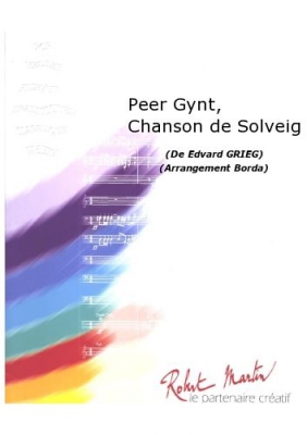Peer Gynt, Chanson De Solveig