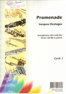 Promenade, Alto Ou Ténor