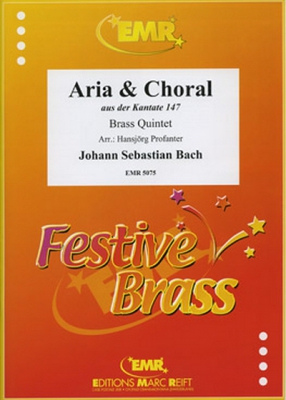 Arie And Choral Aus Der Kantate 147