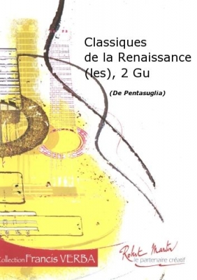 Classiques De La Renaissance (Les), 2 Gu