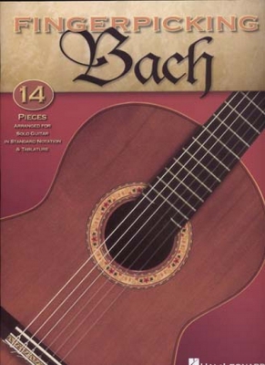 Bach Fingerpicking Guitar