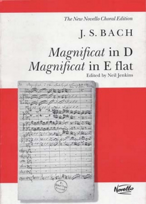 Magnificat In D And E Flat Vocal Score