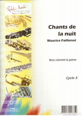 Chants De La Nuit, Clarinette Basse