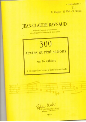 300 Textes Et Realisations Cahier 11 - Realisations