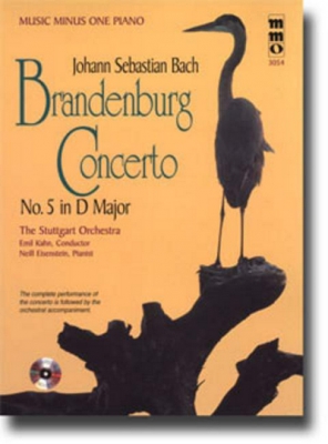 Brandenburgisches Konzert #5 D Major