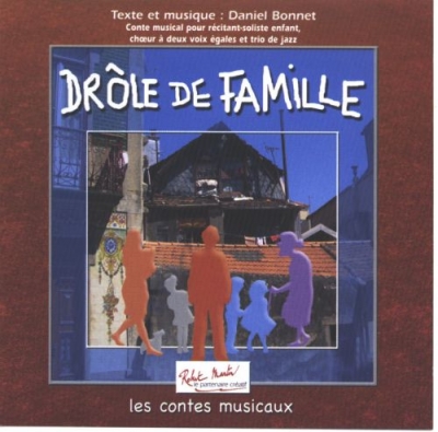 Drole De Famille Cd