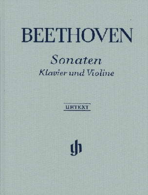 Sonatas For Piano And Violin, Vol.I/II