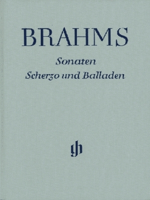 Sonatas, Scherzo And Ballades