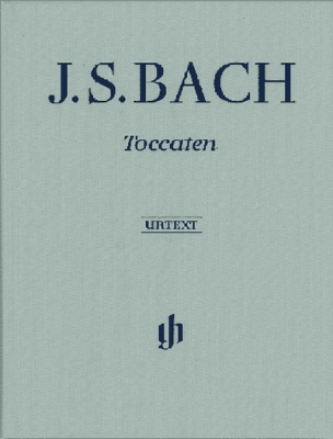 Toccatas Bwv 910-916