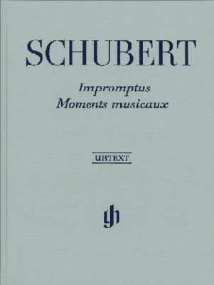 Impromptus And Moments Musicaux