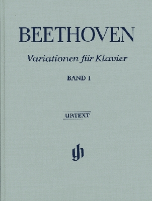Variations For Piano, Vol.I