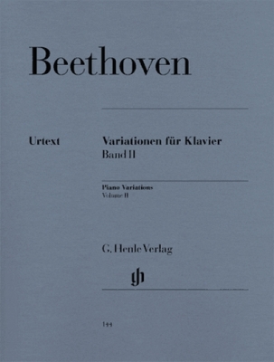 Variations For Piano, Vol.II