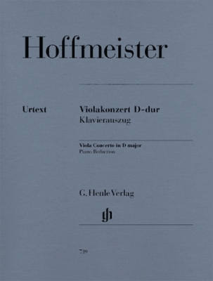Viola Concerto D Major