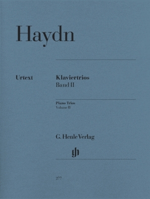 Piano Trios, Vol.II