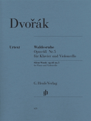 Waldesruhe (Forrest Silence) Op. 68, 5