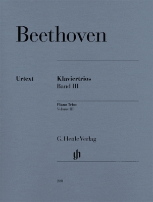 Piano Trios, Vol.III