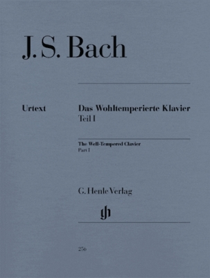 Well-Tempered Clavier Bwv 846-869, Part I