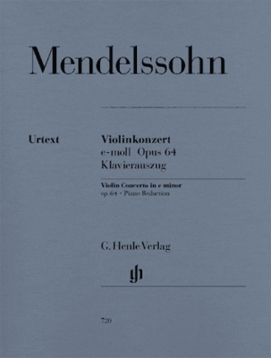 Violin Concerto E Minor Op. 64