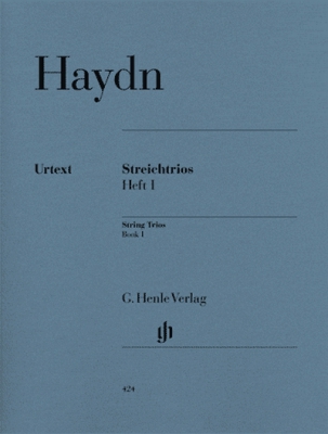 String Trios, Vol.I