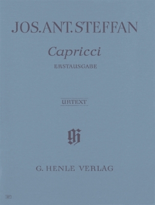 5 Capricci (First Edition)