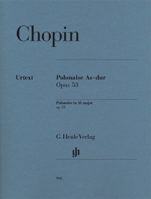 Polonaise In Ab Major Op. 53