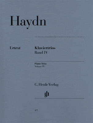 Piano Trios, Vol.IV