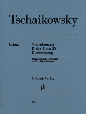 Violin Concerto Op. 35