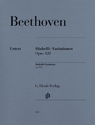 Diabelli-Variations Op. 120