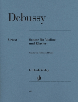 Sonata For Violin And Piano