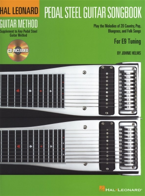 Hal Leonard Guitar Method : Pedal Steel Guitar Songbook