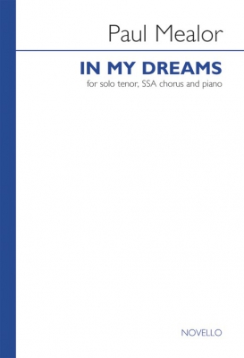 In My Dreams - Tenor Solo/Ssa/Piano (25-Pack)