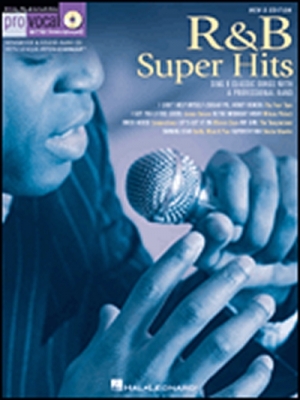 R And B Super Hits - Pro Vocal Men'S Edition Vol.6