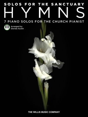 Solos For The Sanctuary - Spirituals
