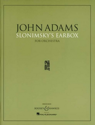 Slonimsky's Earbox