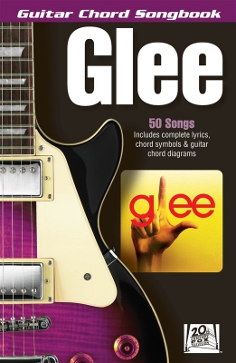 Guitar Chord Songbook : Glee