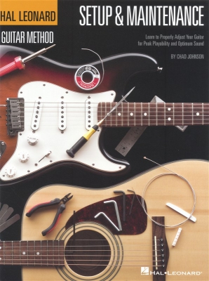 Hal Leonard Guitar Method - Setup And Maintenance
