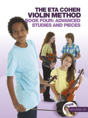 Violin Method Book 4 - Sixth Edition